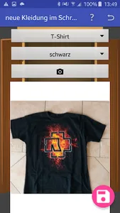Was ziehe ich an - kombiniere  screenshot 21