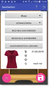 Was ziehe ich an - kombiniere  screenshot 23