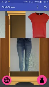 Was ziehe ich an - kombiniere  screenshot 3