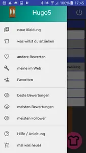 Was ziehe ich an - kombiniere  screenshot 7