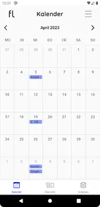 famileon screenshot 5