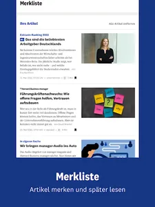 manager - Nachrichten screenshot 12