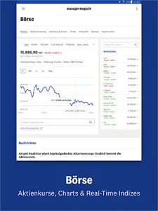 manager - Nachrichten screenshot 13