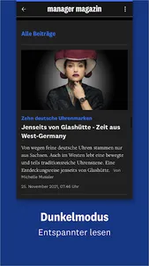 manager - Nachrichten screenshot 7