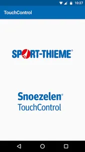 Snoezelen® TouchControl screenshot 0