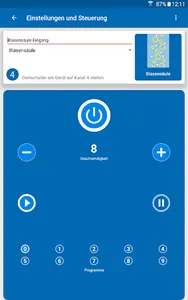 Snoezelen® TouchControl screenshot 10