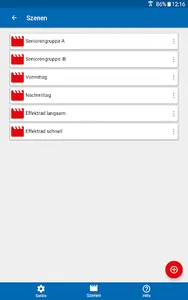 Snoezelen® TouchControl screenshot 13