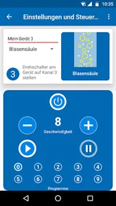 Snoezelen® TouchControl screenshot 3
