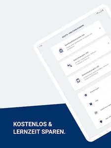 SBF, SRC + UBI Fragen screenshot 14