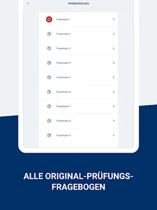 SBF, SRC + UBI Fragen screenshot 17