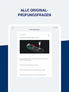 SBF, SRC + UBI Fragen screenshot 18