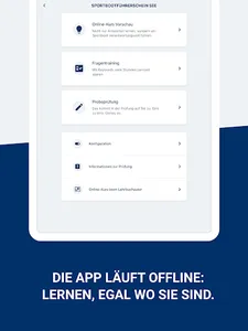 SBF, SRC + UBI Fragen screenshot 19