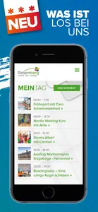 Sportpark Rabenberg: Mein Tag screenshot 11