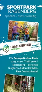 Sportpark Rabenberg: Mein Tag screenshot 5