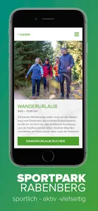 Sportpark Rabenberg: Mein Tag screenshot 7