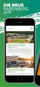 Sportpark Rabenberg: Mein Tag screenshot 8
