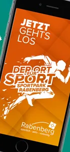 Sportpark Rabenberg: Mein Tag screenshot 9