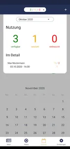 Sportspool screenshot 2