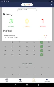 Sportspool screenshot 4
