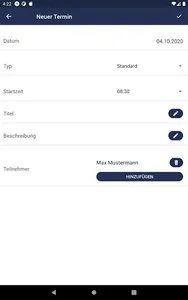 Sportspool screenshot 5