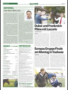 Sport-Welt screenshot 1