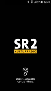 SR 2 KulturRadio screenshot 0