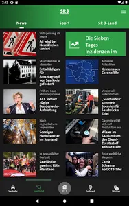 SR 3 Saarlandwelle screenshot 11