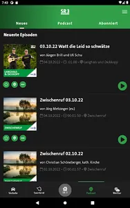 SR 3 Saarlandwelle screenshot 13