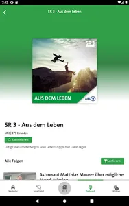 SR 3 Saarlandwelle screenshot 14