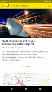 SVC2go screenshot 0