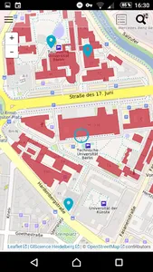 StApps - Studi App TU Berlin screenshot 2