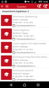 StApps - Studi App TU Berlin screenshot 3
