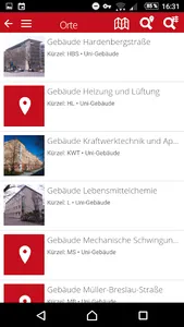 StApps - Studi App TU Berlin screenshot 5