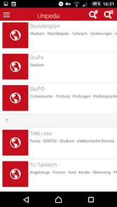 StApps - Studi App TU Berlin screenshot 6