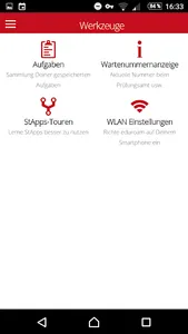 StApps - Studi App TU Berlin screenshot 7