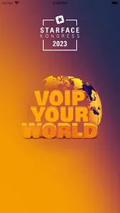 VoIPweek23 by STARFACE screenshot 0