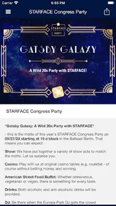 VoIPweek23 by STARFACE screenshot 2