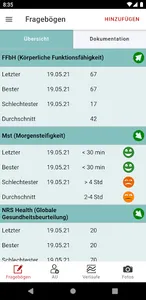 RheCORD screenshot 1