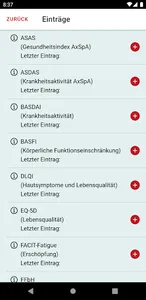 RheCORD screenshot 2