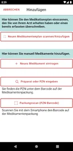 RheCORD screenshot 4