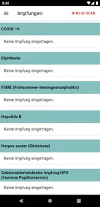 RheCORD screenshot 5