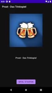 Prost - Das Trinkspiel screenshot 0