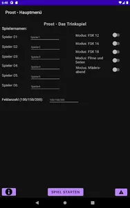 Prost - Das Trinkspiel screenshot 4