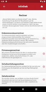 Kanzlei GGE Steuer-App screenshot 1
