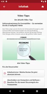 Kanzlei GGE Steuer-App screenshot 2