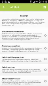StB mehr:wald app screenshot 1