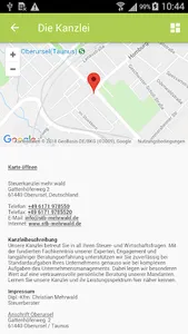 StB mehr:wald app screenshot 4