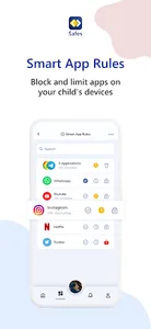 Safes - Parental Control screenshot 5