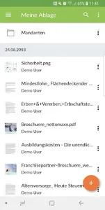 GERMANIA screenshot 1