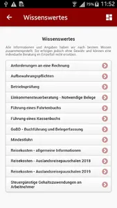 Steuerberatung Pinger screenshot 2